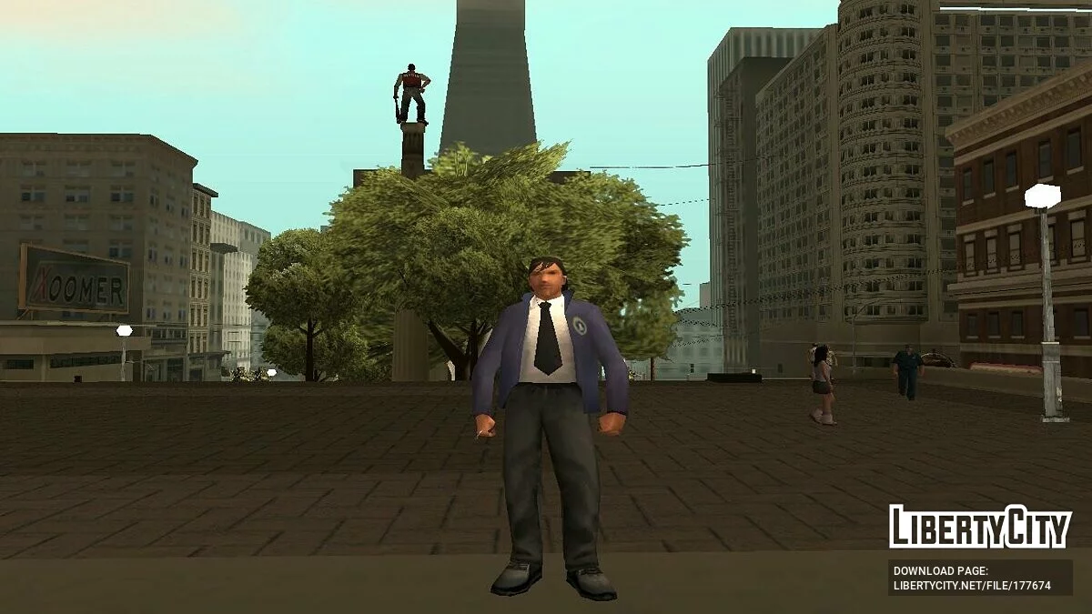 Полиция из GTA Vice City / GTA San Andreas
