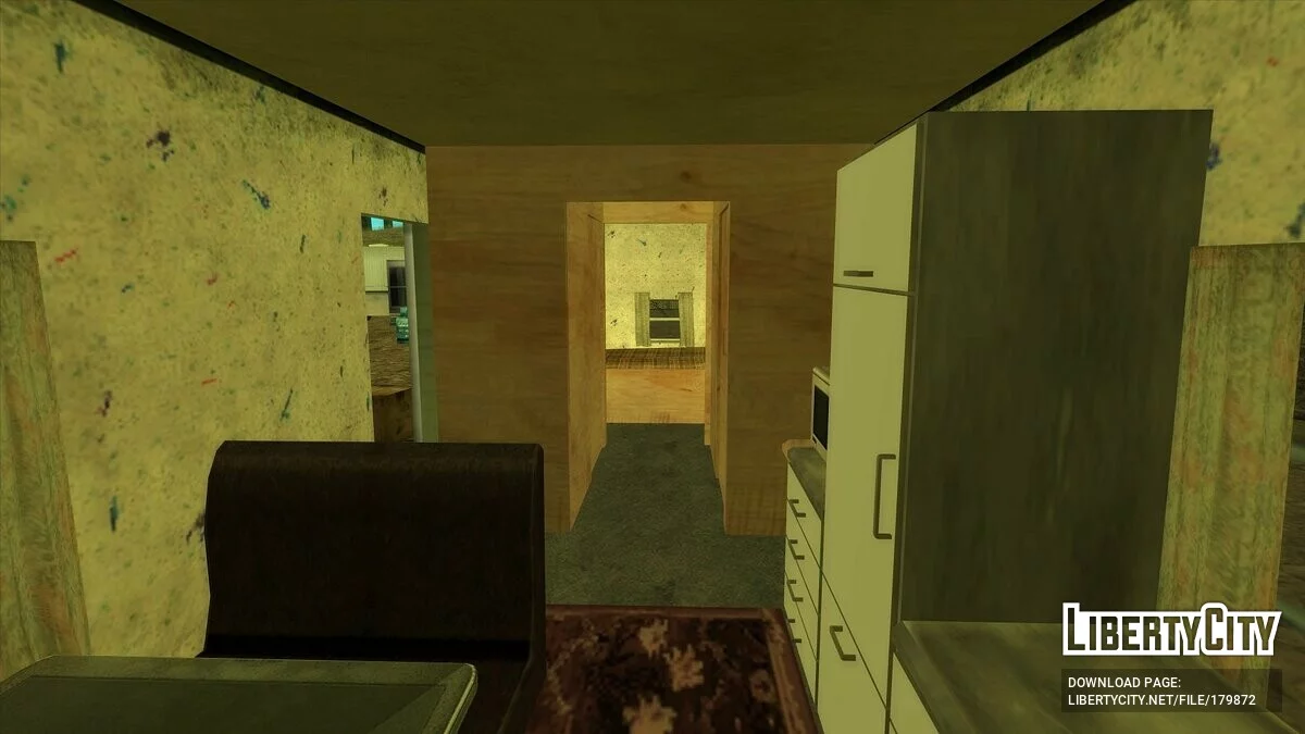 Оживленные трейлеры / GTA San Andreas