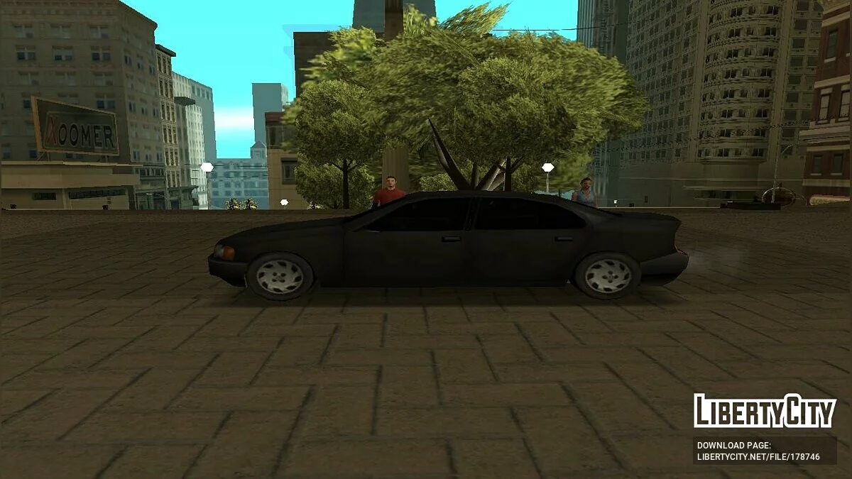 Полиция из GTA 3 / GTA San Andreas