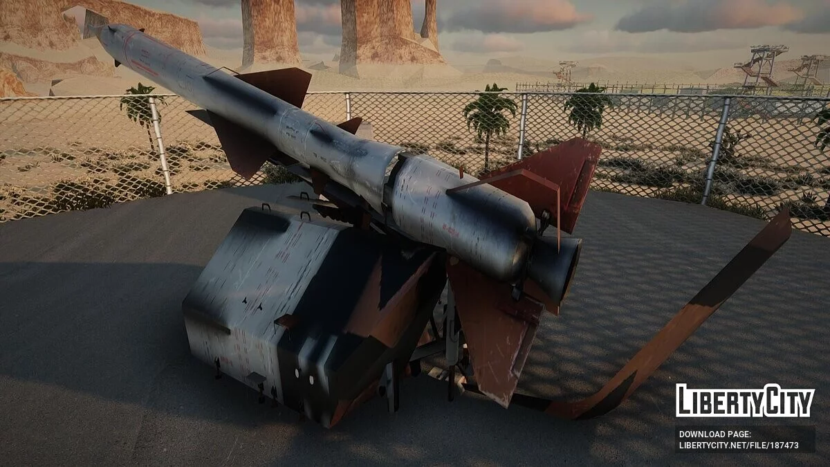 SA-2 / GTA San Andreas