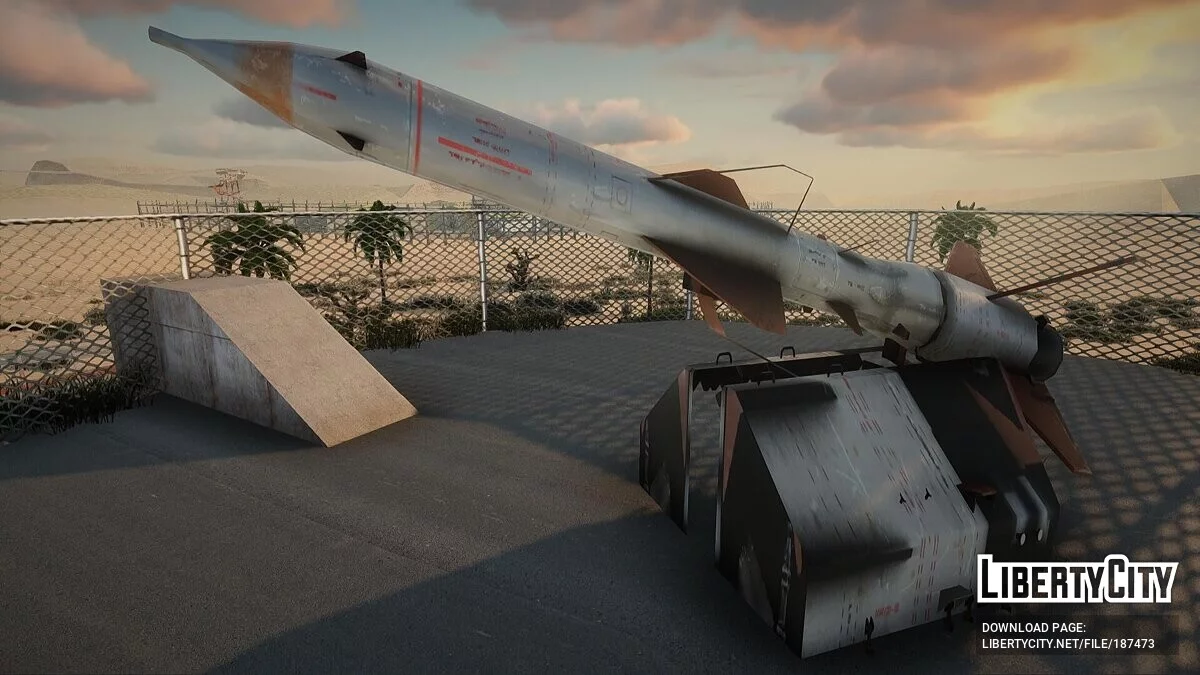 SA-2 / GTA San Andreas