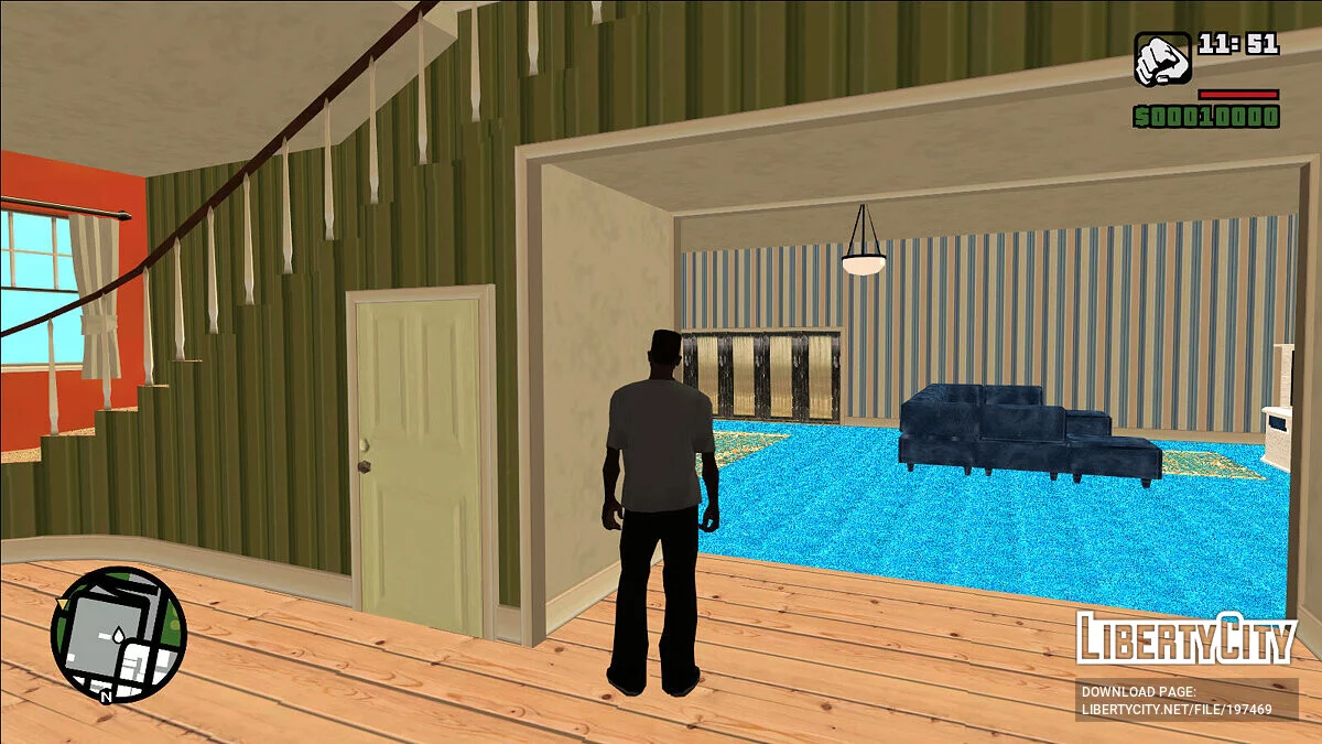 Новые объекты для DYOM / GTA San Andreas