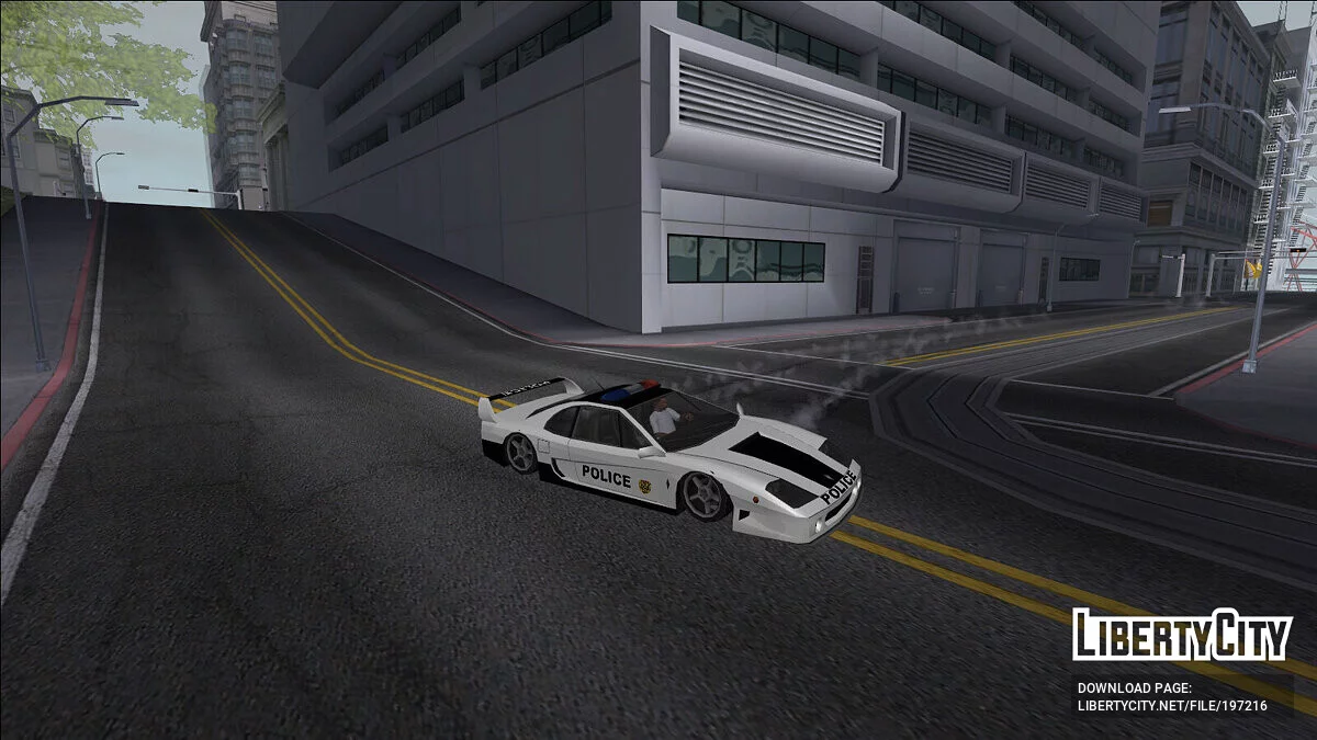 Raccoon City Pack / GTA San Andreas