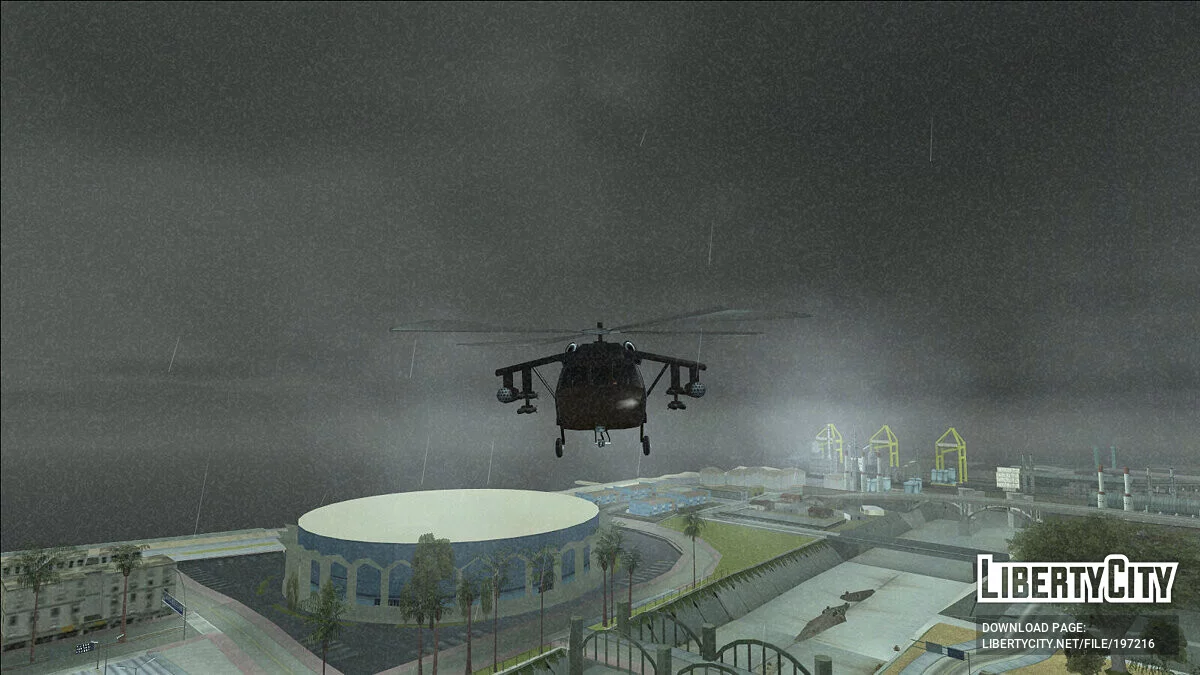 Raccoon City Pack / GTA San Andreas