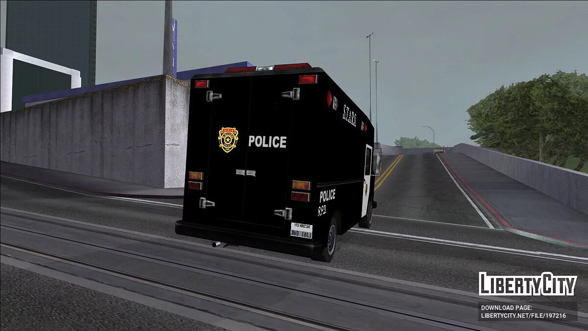 Raccoon City Pack / GTA San Andreas