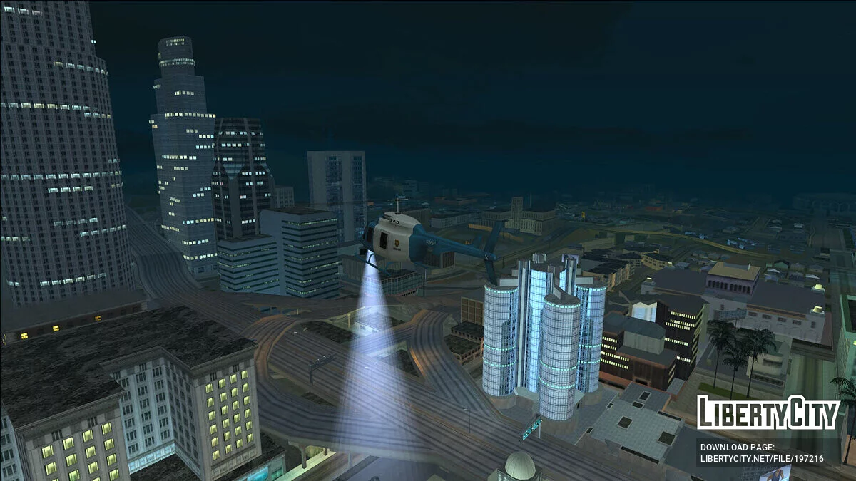 Raccoon City Pack / GTA San Andreas