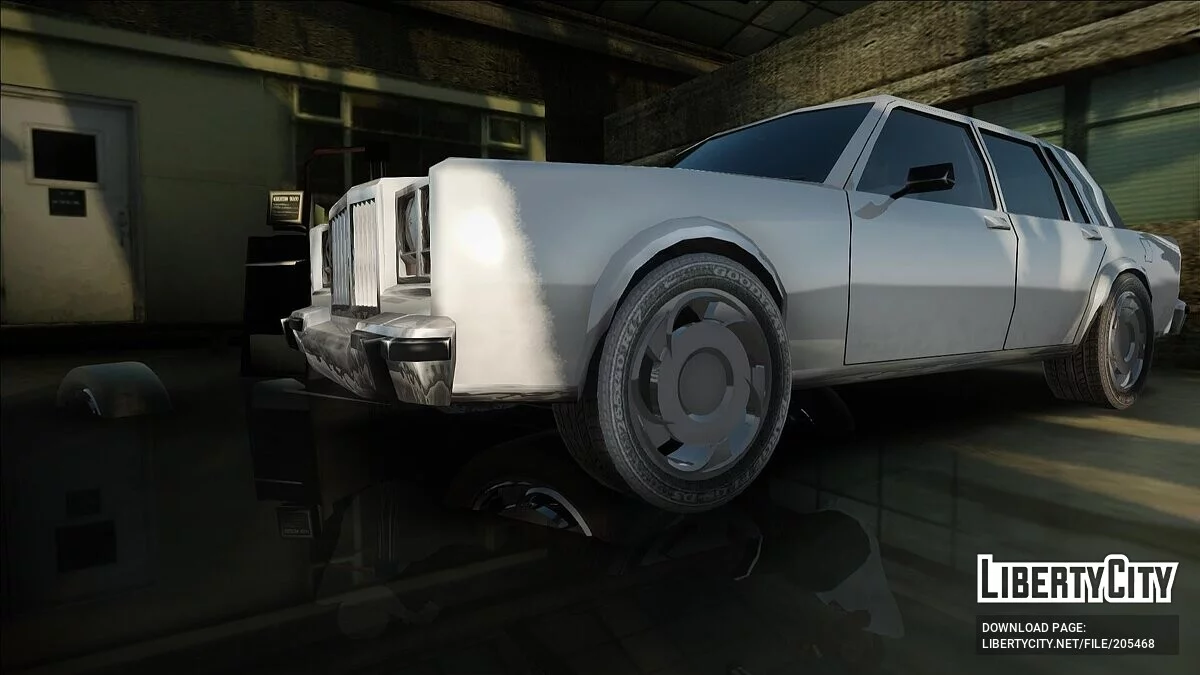 Колеса Бразилии / GTA San Andreas