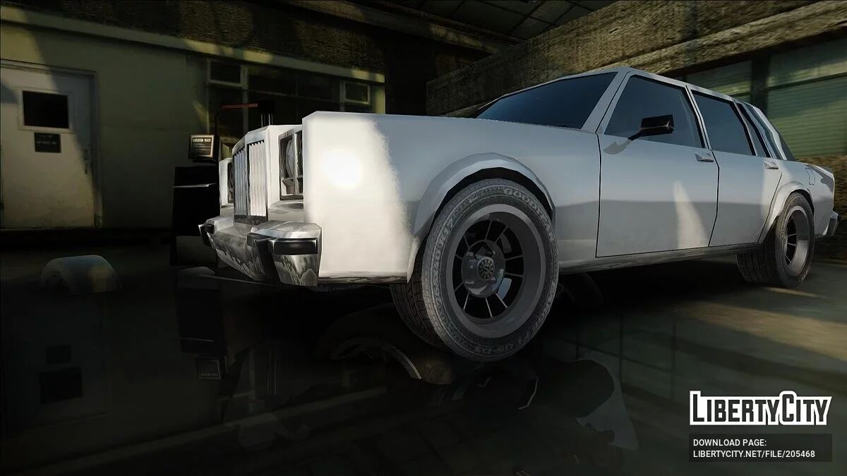 Колеса Бразилии / GTA San Andreas