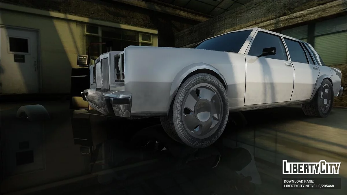 Колеса Бразилии / GTA San Andreas