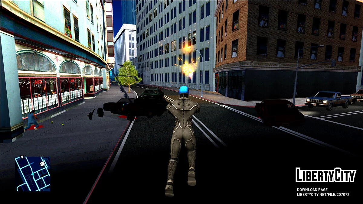 ЭЛЕКТРО АТАКУЕТ / GTA San Andreas