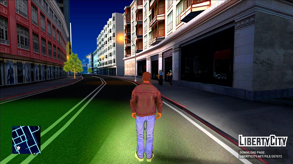 ЭЛЕКТРО АТАКУЕТ / GTA San Andreas