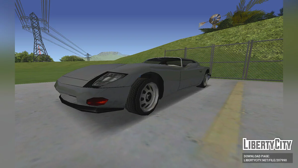 Пак колёс от Tmoderis / GTA San Andreas