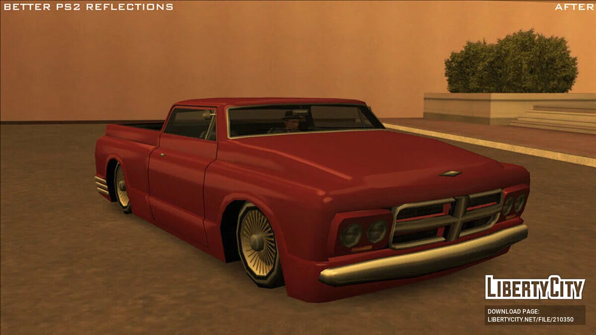 Faithful Timecycle / GTA San Andreas