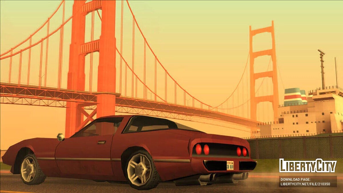 Faithful Timecycle / GTA San Andreas