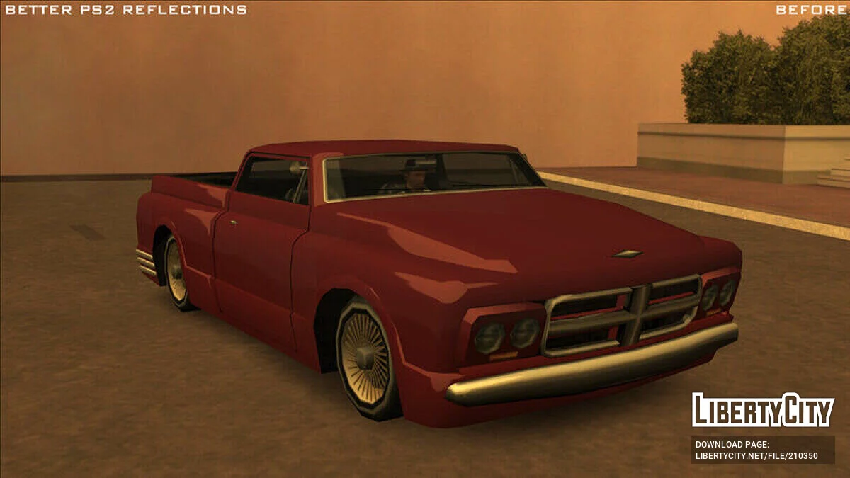 Faithful Timecycle / GTA San Andreas