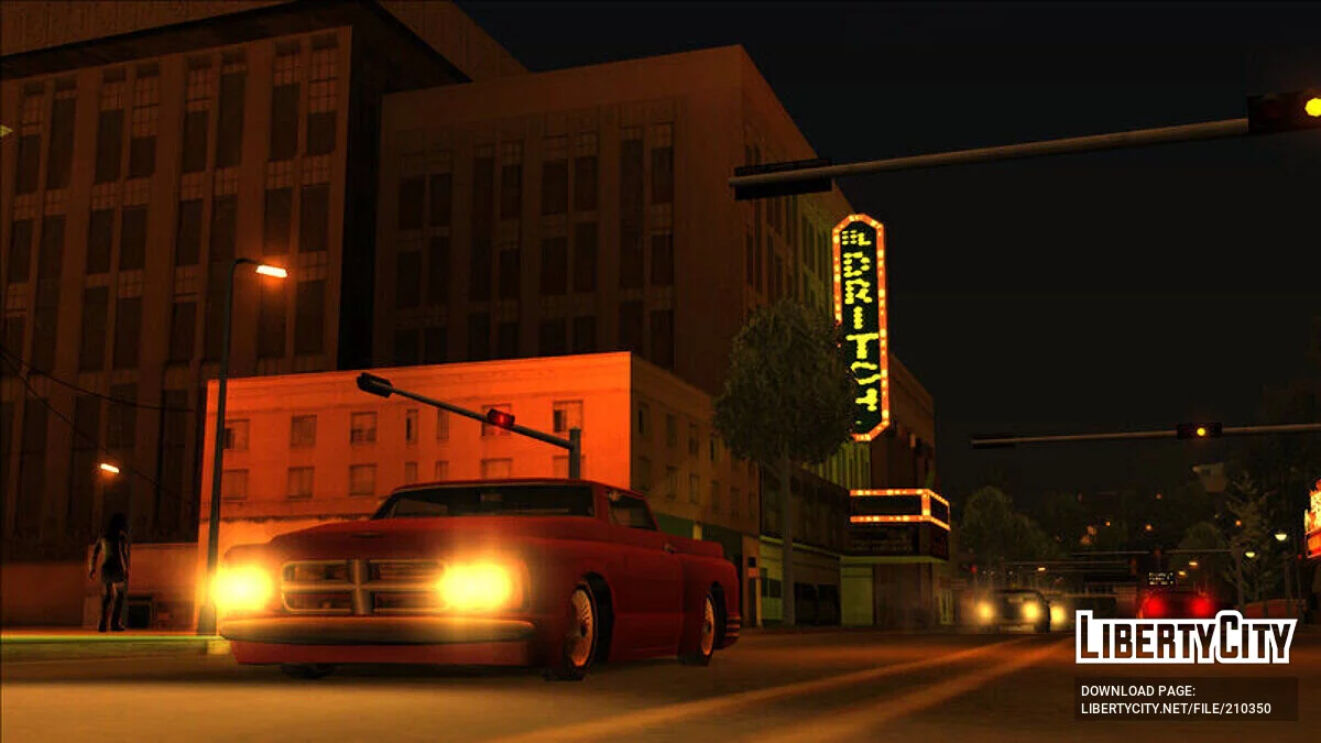 Faithful Timecycle / GTA San Andreas