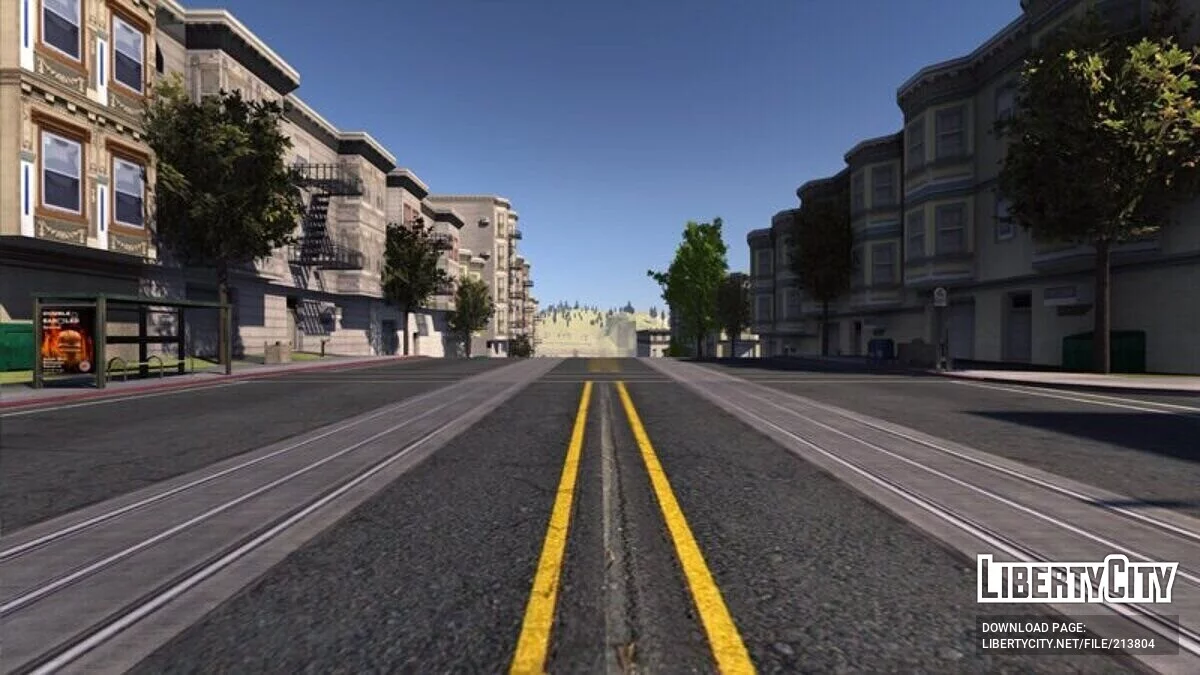 Множество растений / GTA San Andreas