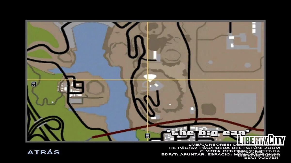 Форт Занкудо лаборатория из GTA Online / GTA San Andreas