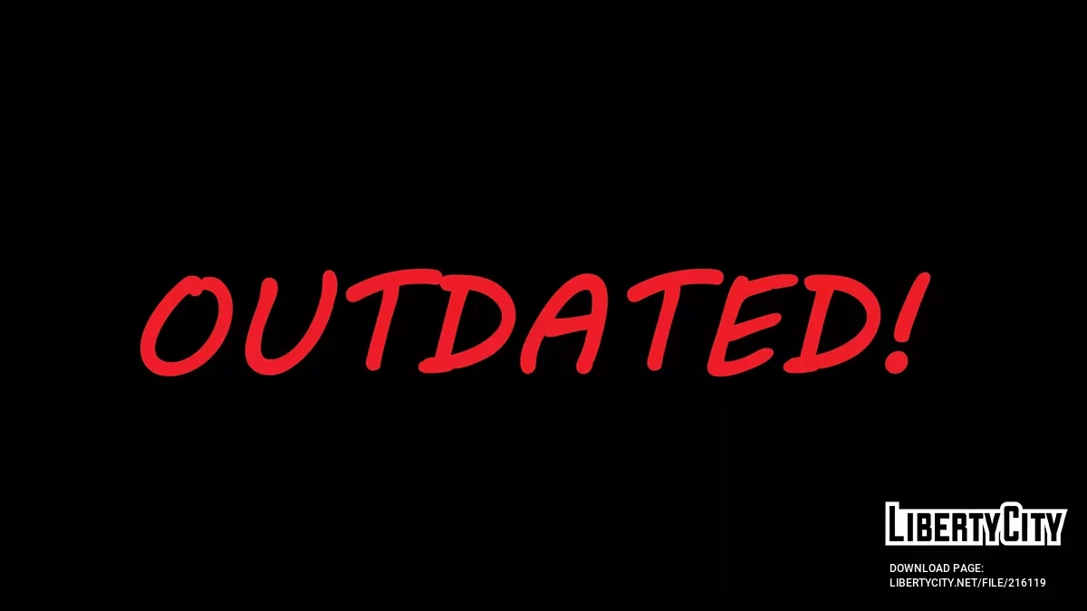 Проклятие поместья на окраине Сан-Андреаса (OUTDATED) / GTA San Andreas