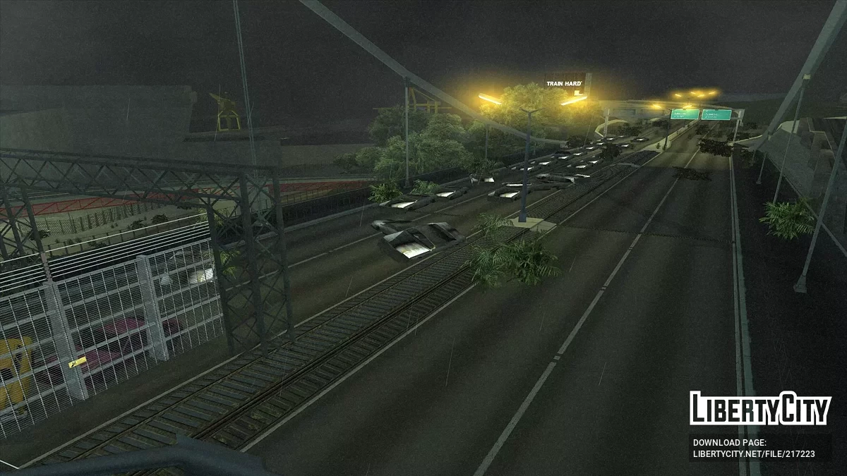 Катаклизм в Сан-Фиерро / GTA San Andreas
