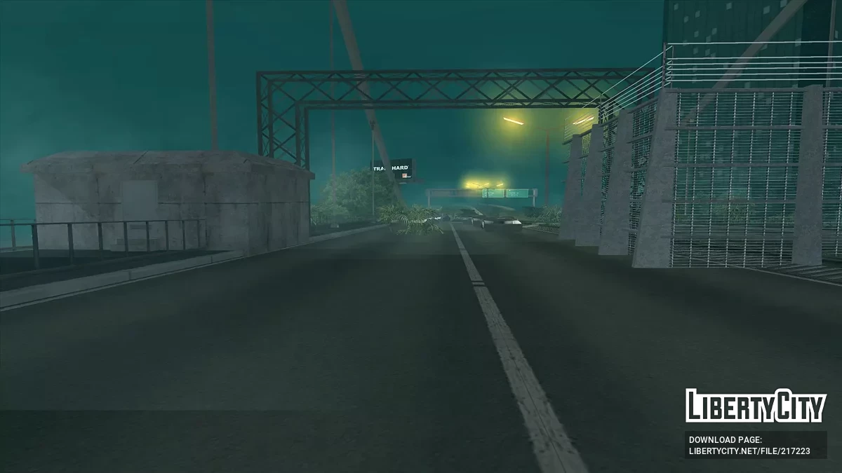 Катаклизм в Сан-Фиерро / GTA San Andreas
