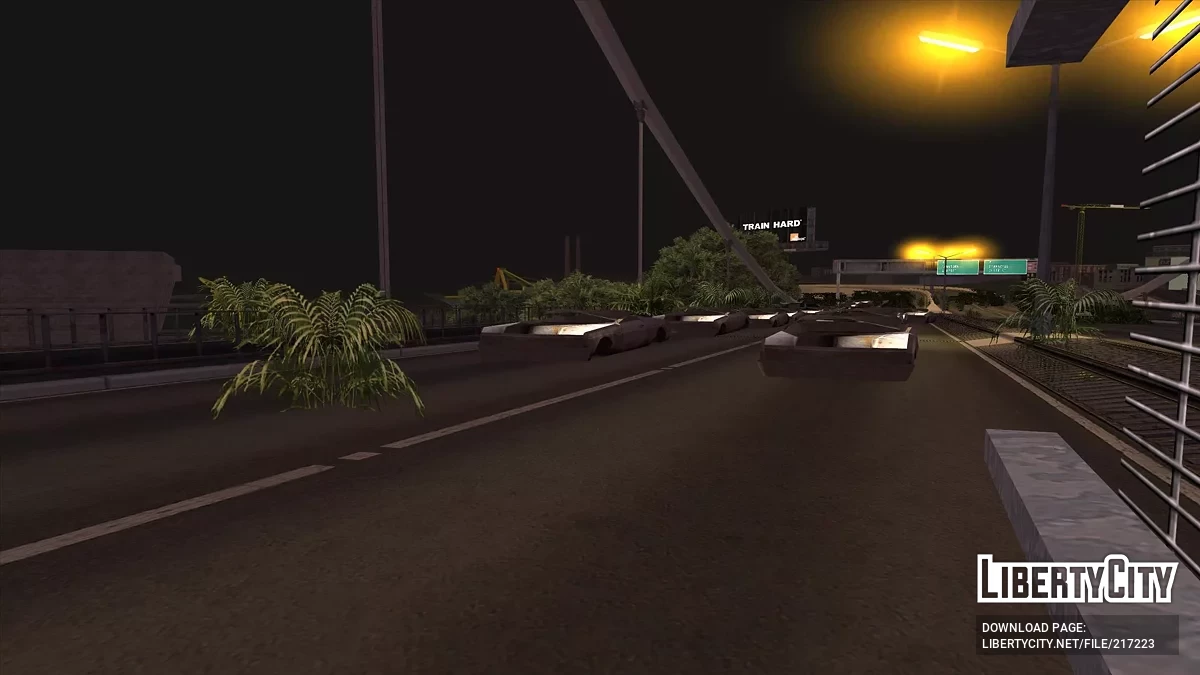 Катаклизм в Сан-Фиерро / GTA San Andreas