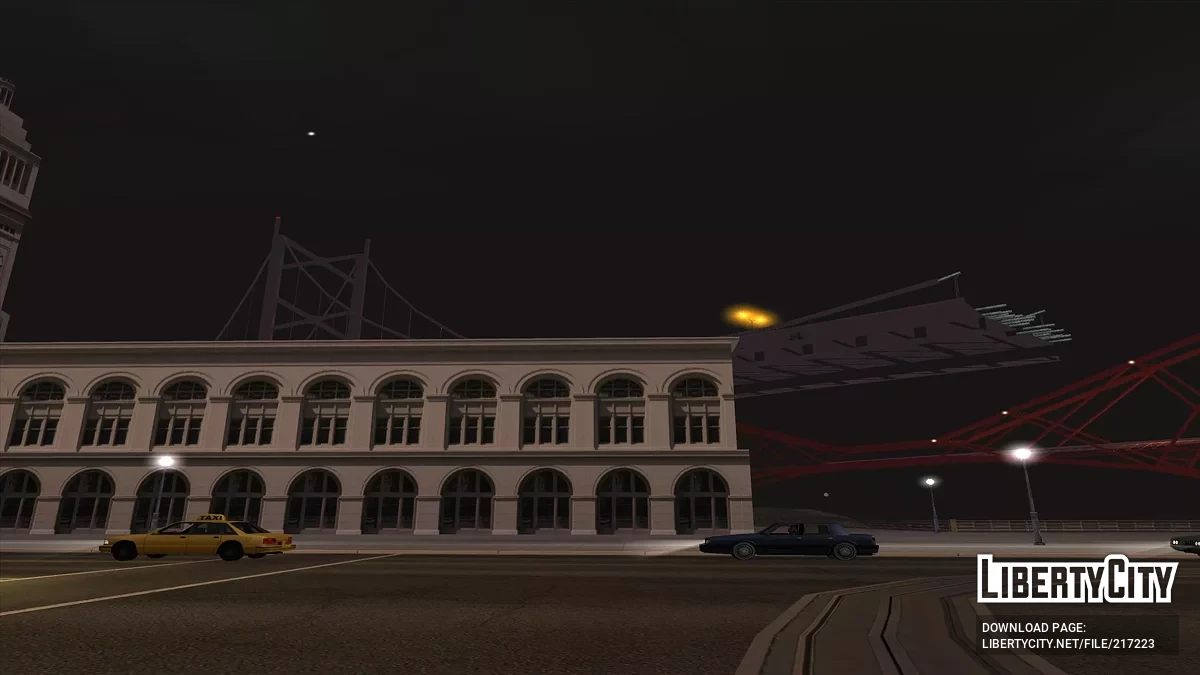 Катаклизм в Сан-Фиерро / GTA San Andreas