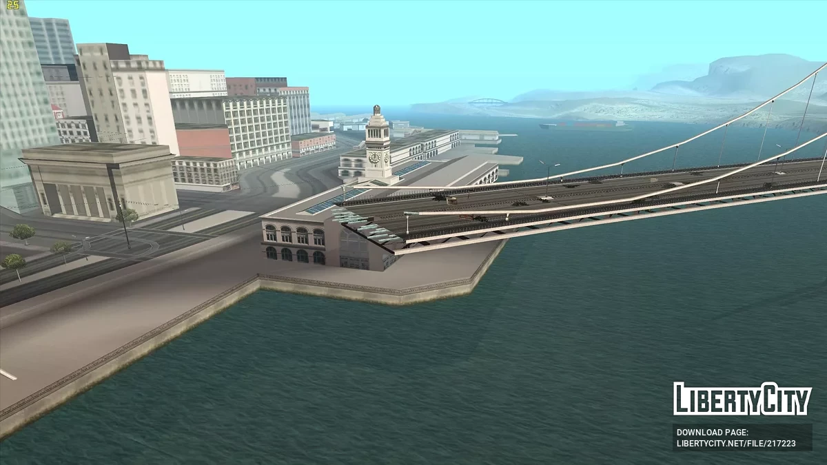 Катаклизм в Сан-Фиерро / GTA San Andreas