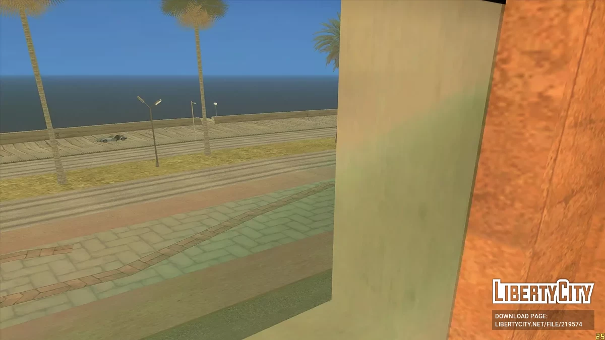 Офисное здание в Los Santos / GTA San Andreas