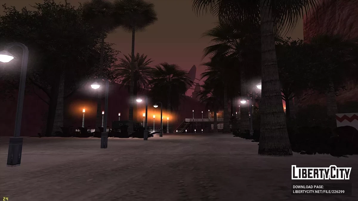 Дом в Las Barakas / GTA San Andreas