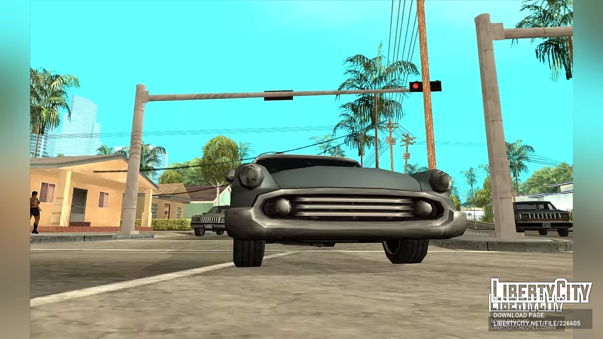 Расширенные семьи Гроув-стрит / GTA San Andreas