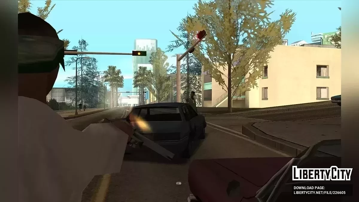 Расширенные семьи Гроув-стрит / GTA San Andreas