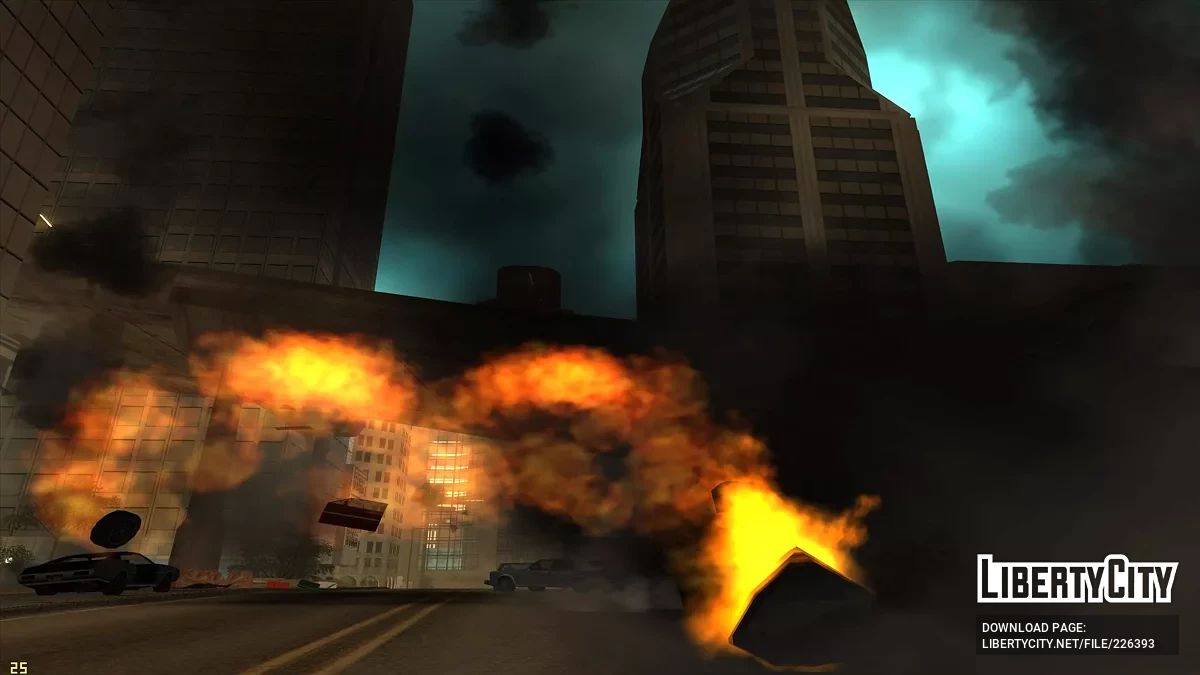 Конец света / GTA San Andreas