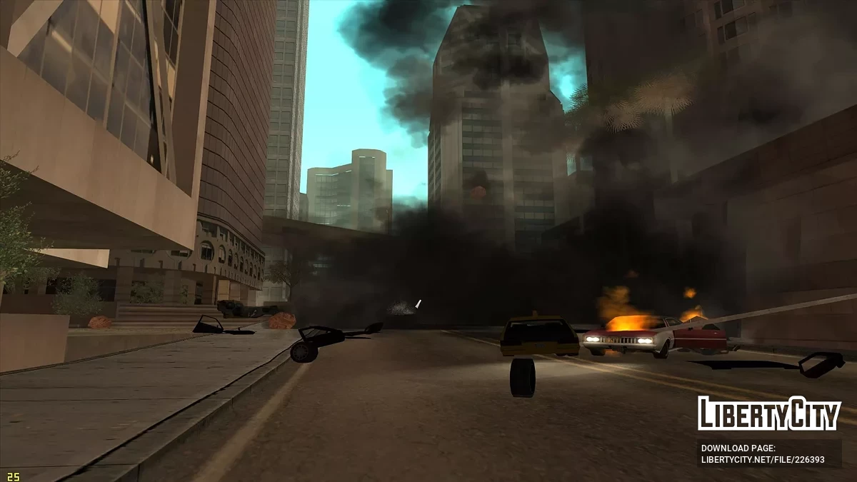 Конец света / GTA San Andreas