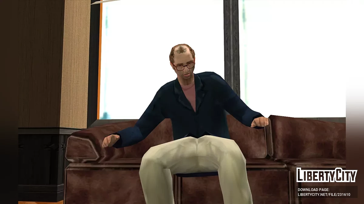 Назад в старые добрые времена / GTA San Andreas