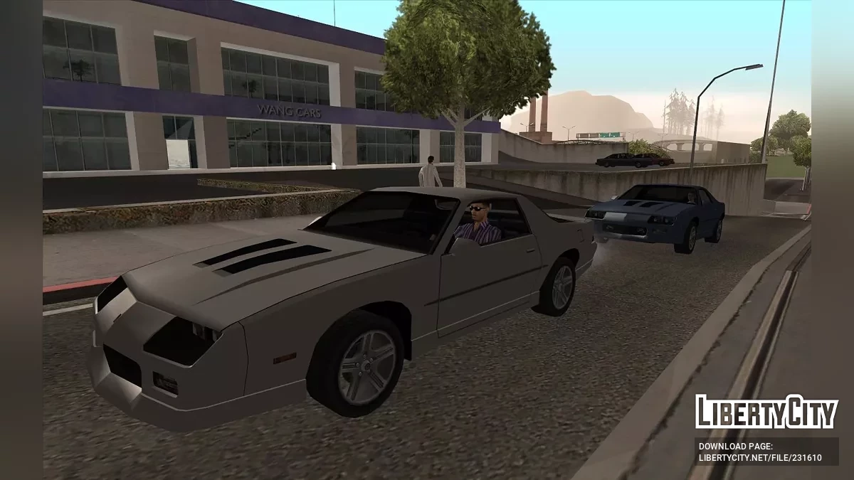 Назад в старые дни / GTA San Andreas