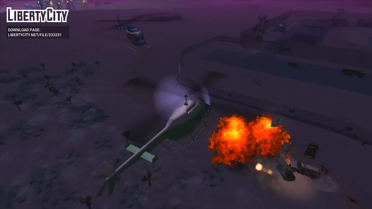 Супер Гроув Стрит Фэмилис в стиле SWAT / GTA San Andreas