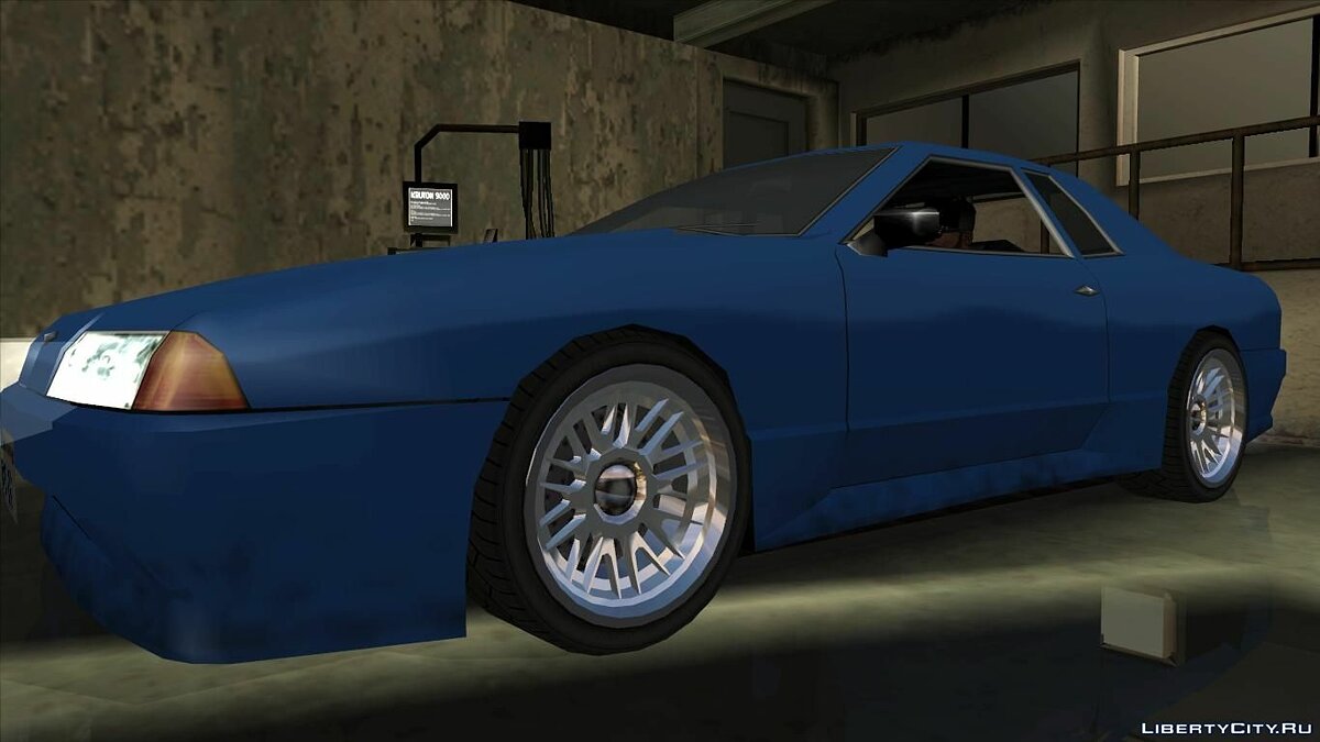 Wheels Pack by DooM G для GTA San Andreas - Картинка #3