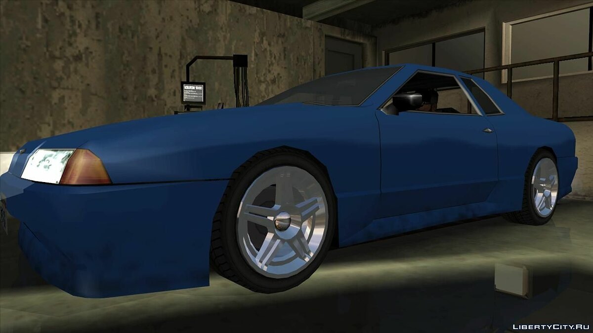 Wheels Pack by DooM G для GTA San Andreas - Картинка #7