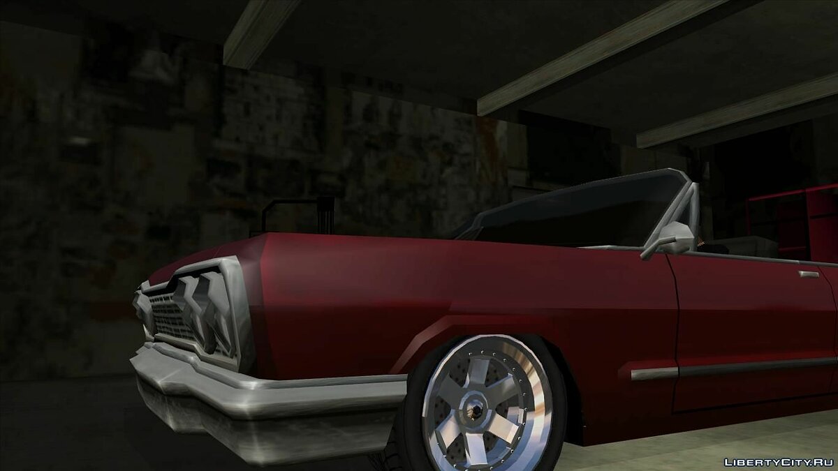 Wheels Pack by DooM G для GTA San Andreas - Картинка #4
