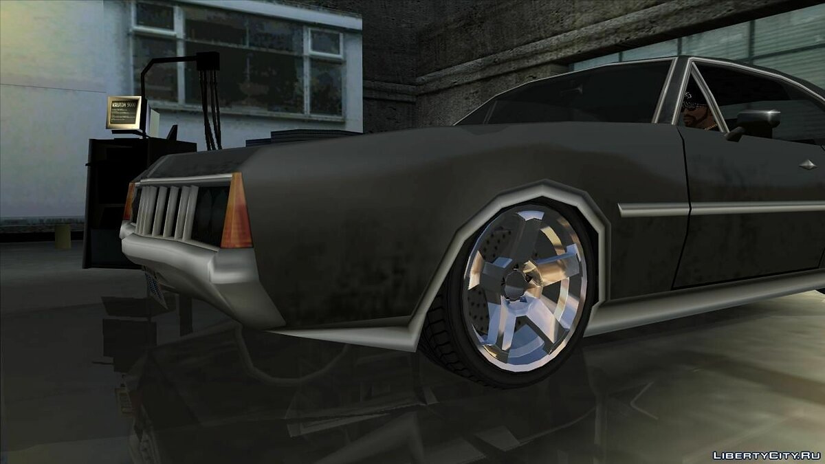 Wheels Pack by DooM G для GTA San Andreas - Картинка #6