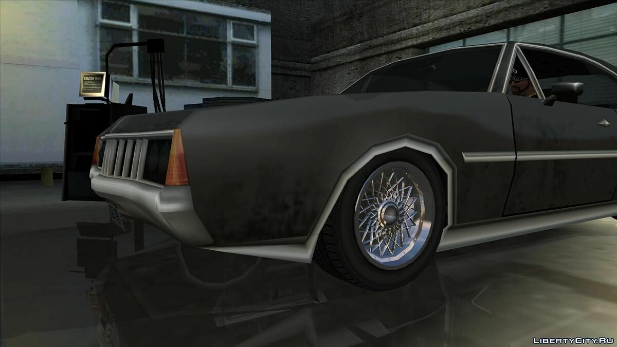 Wheels Pack by DooM G для GTA San Andreas - Картинка #2