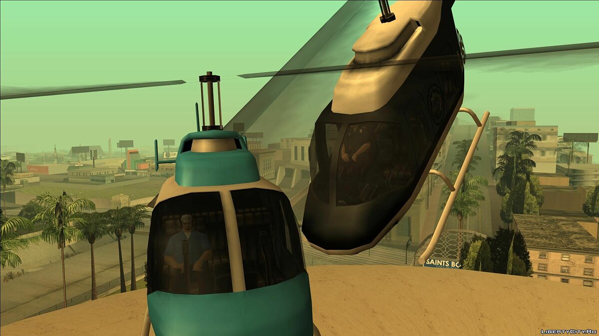 GTA: Underground Snapshot 3.2 | Patch для GTA San Andreas - Картинка #20