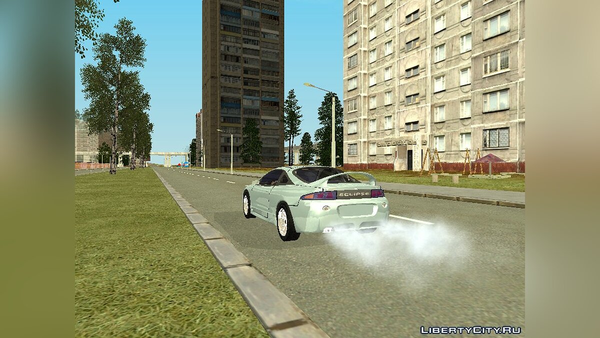 Дополнение для GTA Criminal Russia beta 2 для GTA San Andreas - Картинка #1