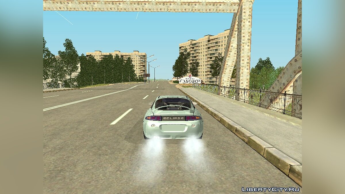 Дополнение для GTA Criminal Russia beta 2 для GTA San Andreas - Картинка #2