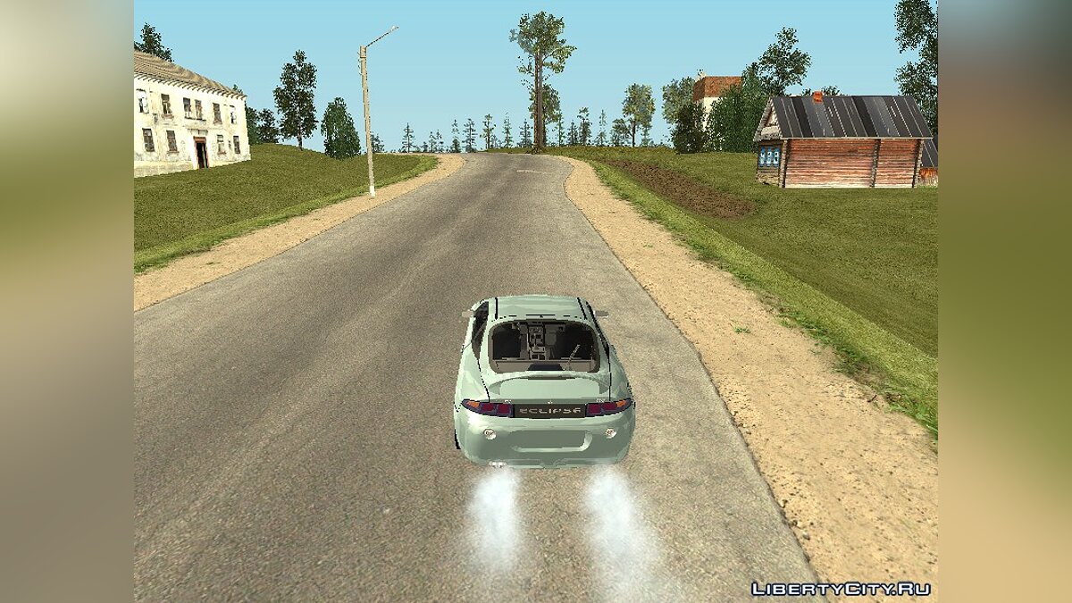 Дополнение для GTA Criminal Russia beta 2 для GTA San Andreas - Картинка #4