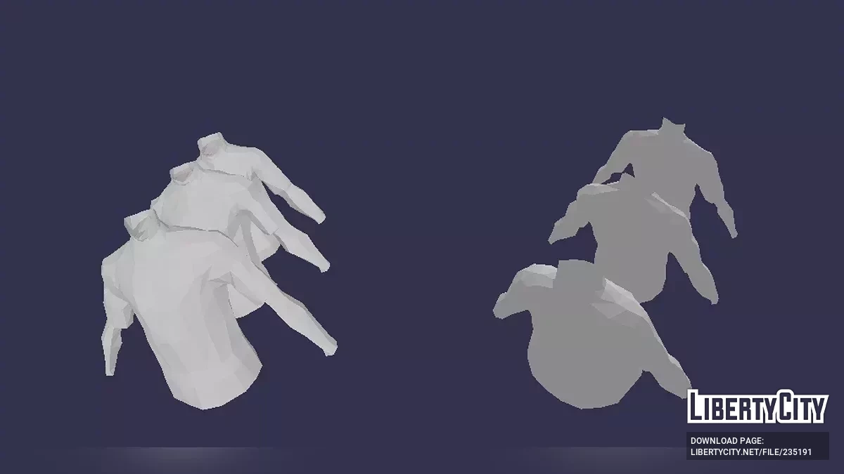 .img BatchViewRender (BVR) / GTA San Andreas