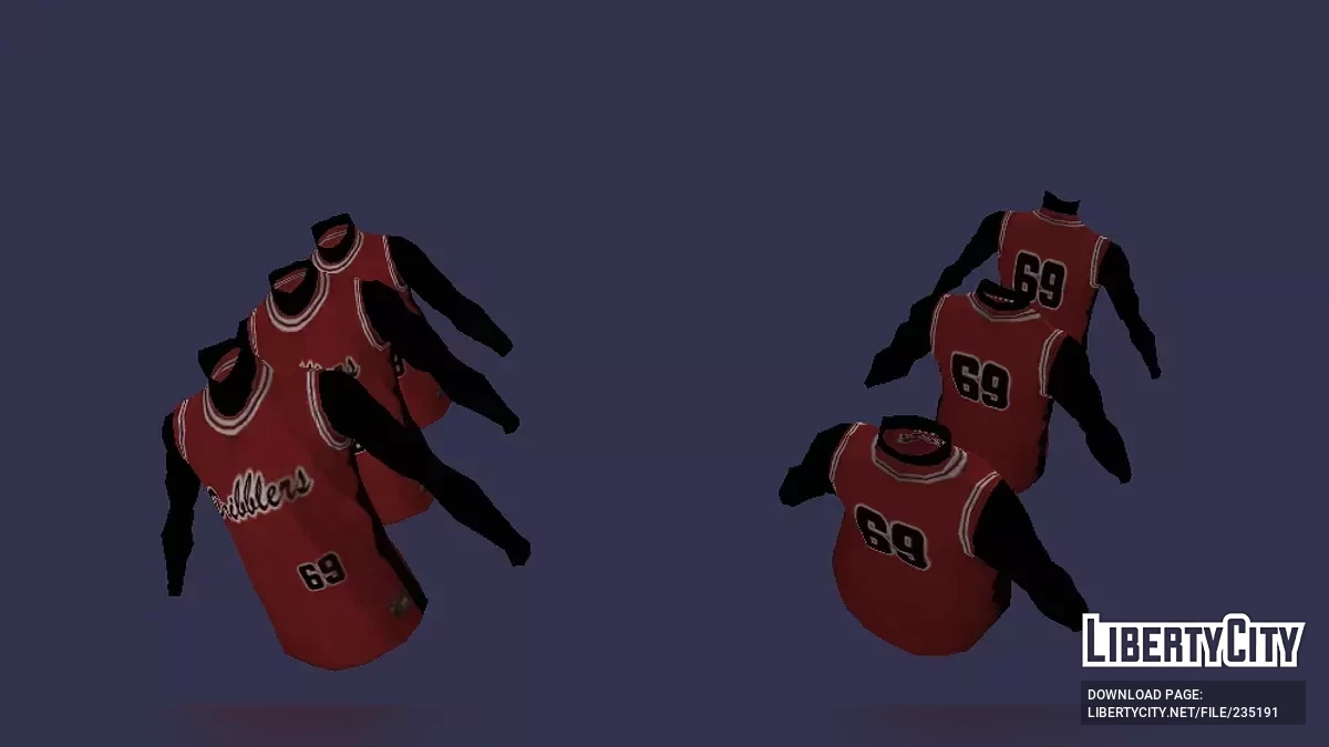 .img BatchViewRender (BVR) / GTA San Andreas