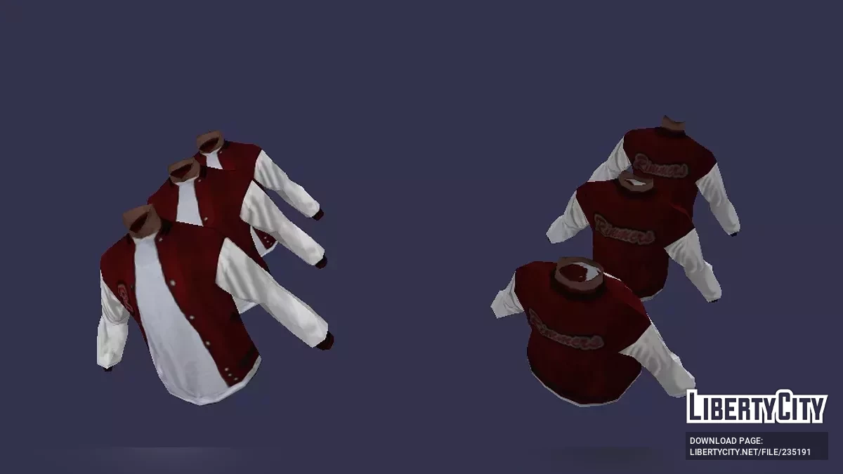 .img BatchViewRender (BVR) / GTA San Andreas