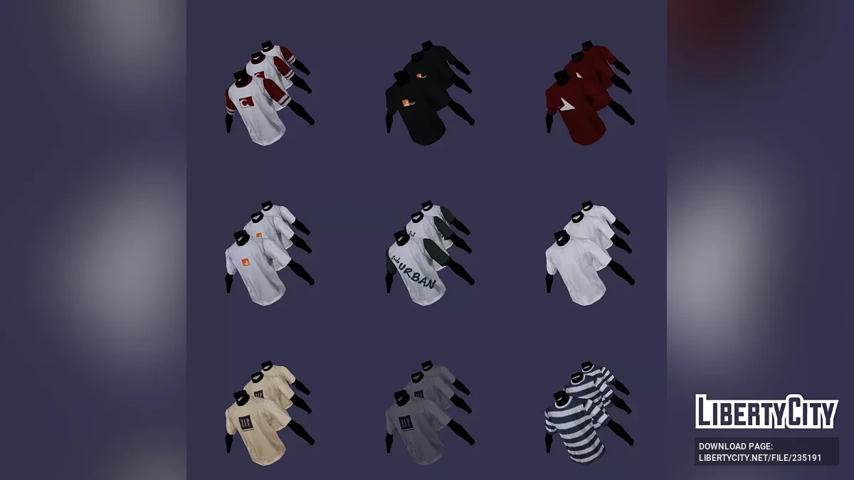 .img BatchViewRender (BVR) / GTA San Andreas